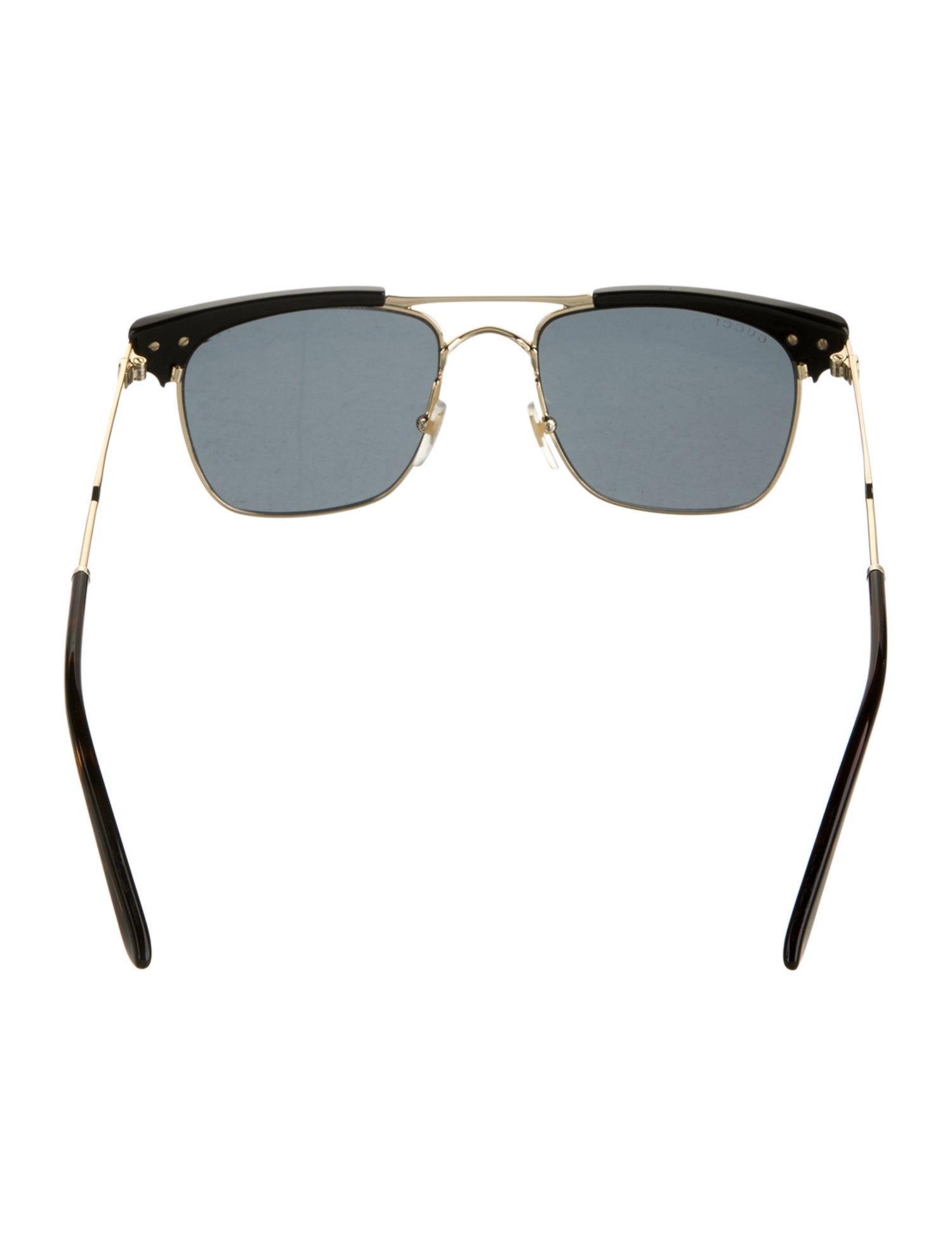 Gucci Wayfarer Tinted Sunglasses