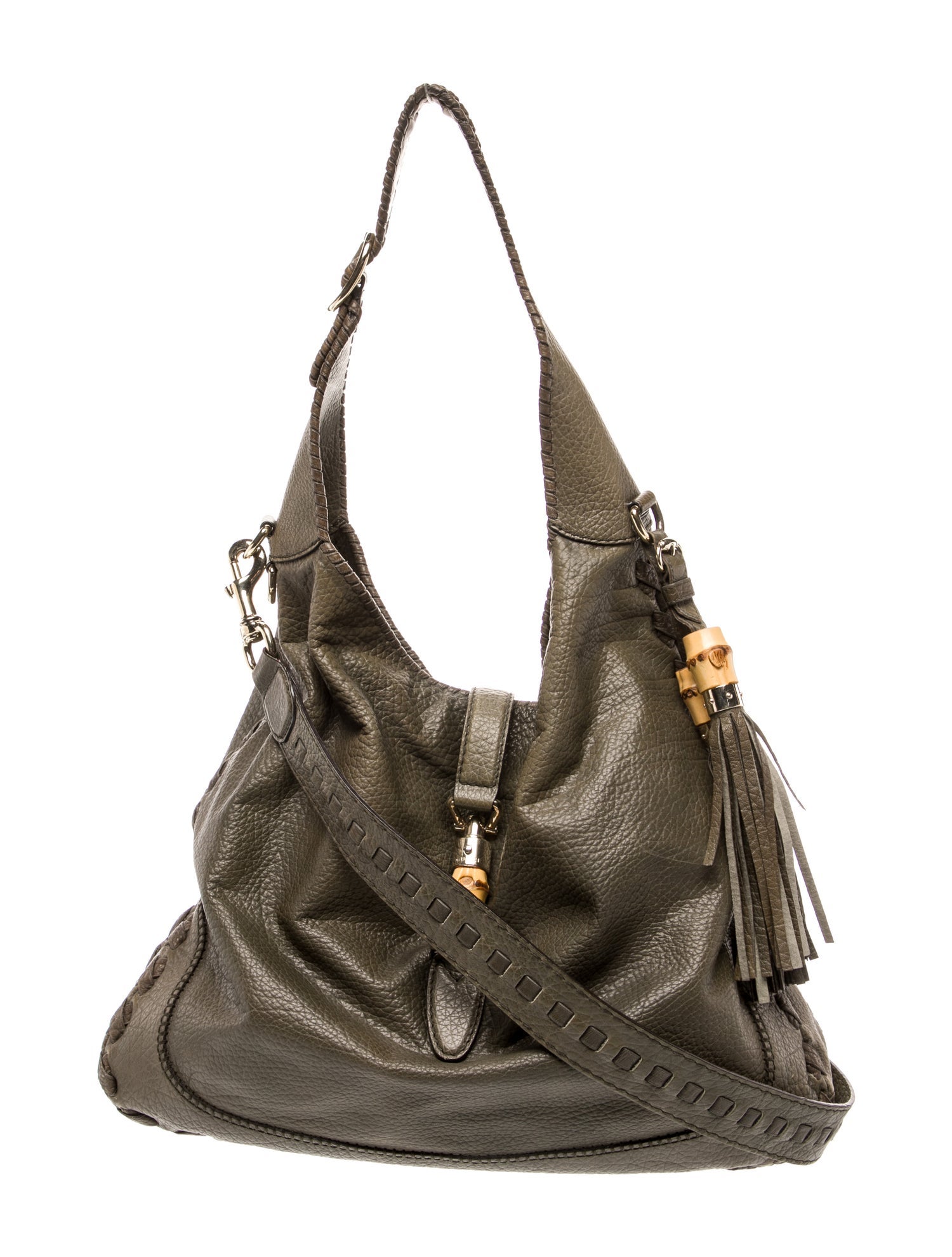 Gucci Bamboo New Jackie