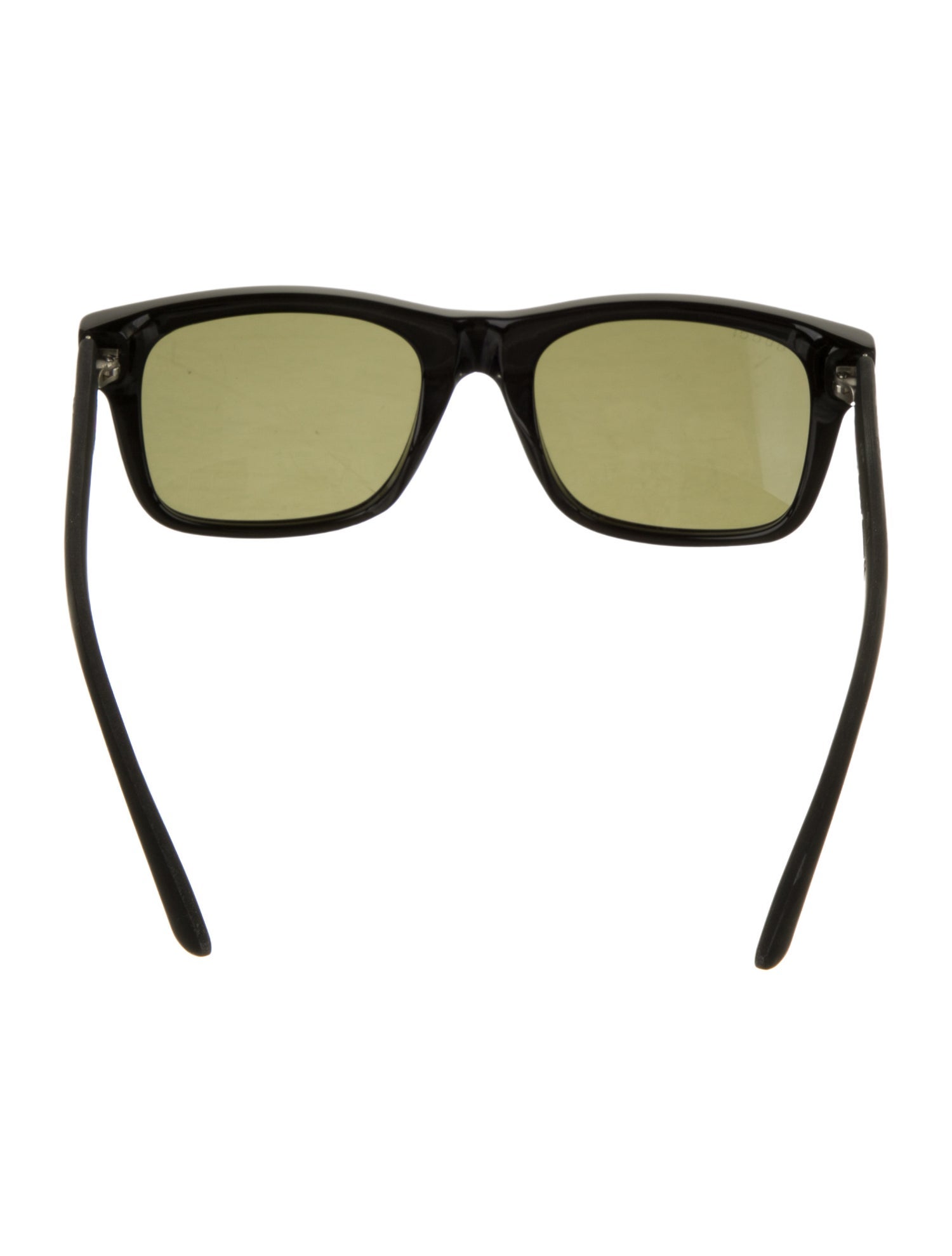 Gucci Wayfarer Tinted Sunglasses