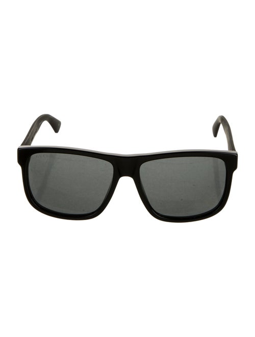 Gucci Square Tinted Sunglasses