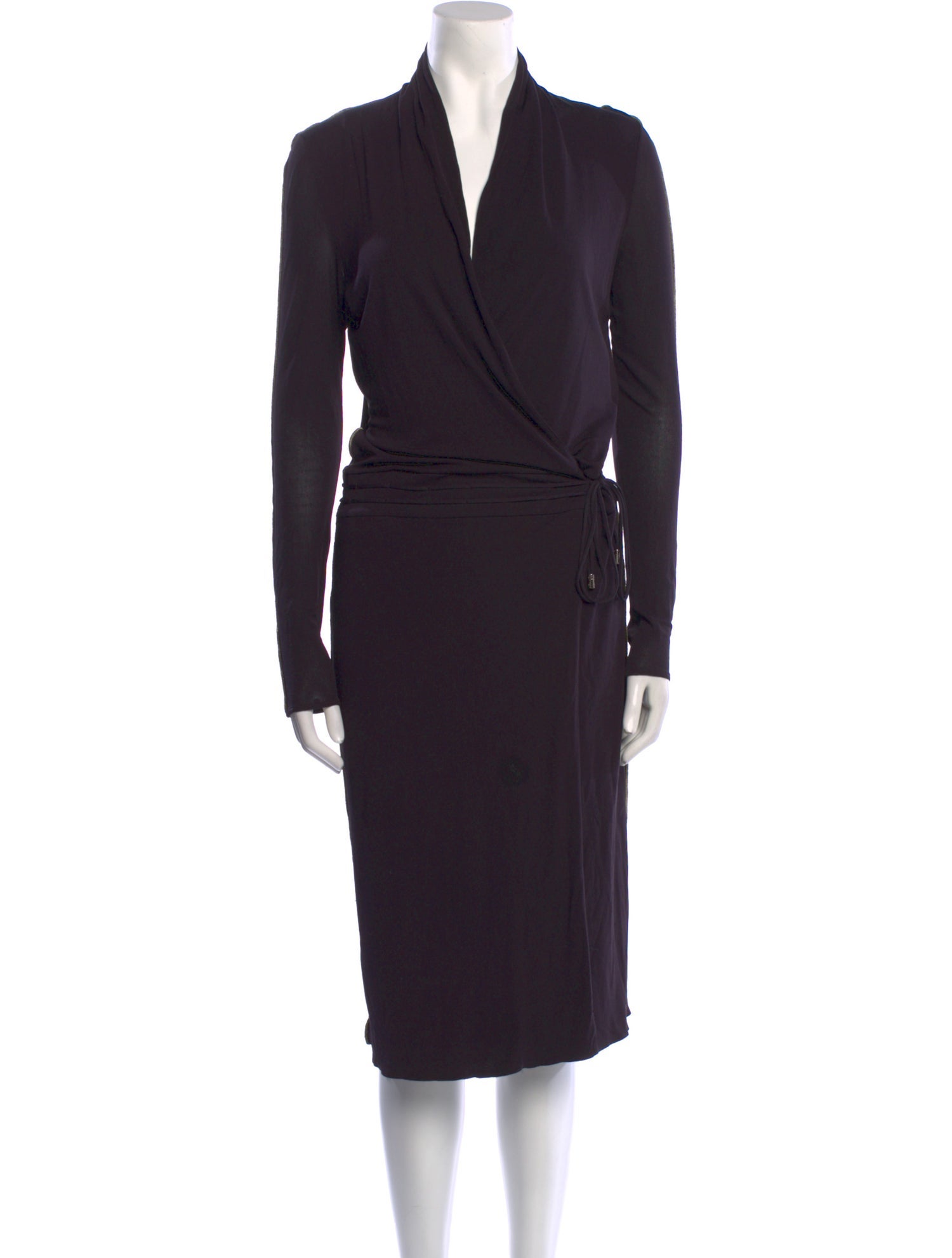 Gucci 2006 Midi Length Dress