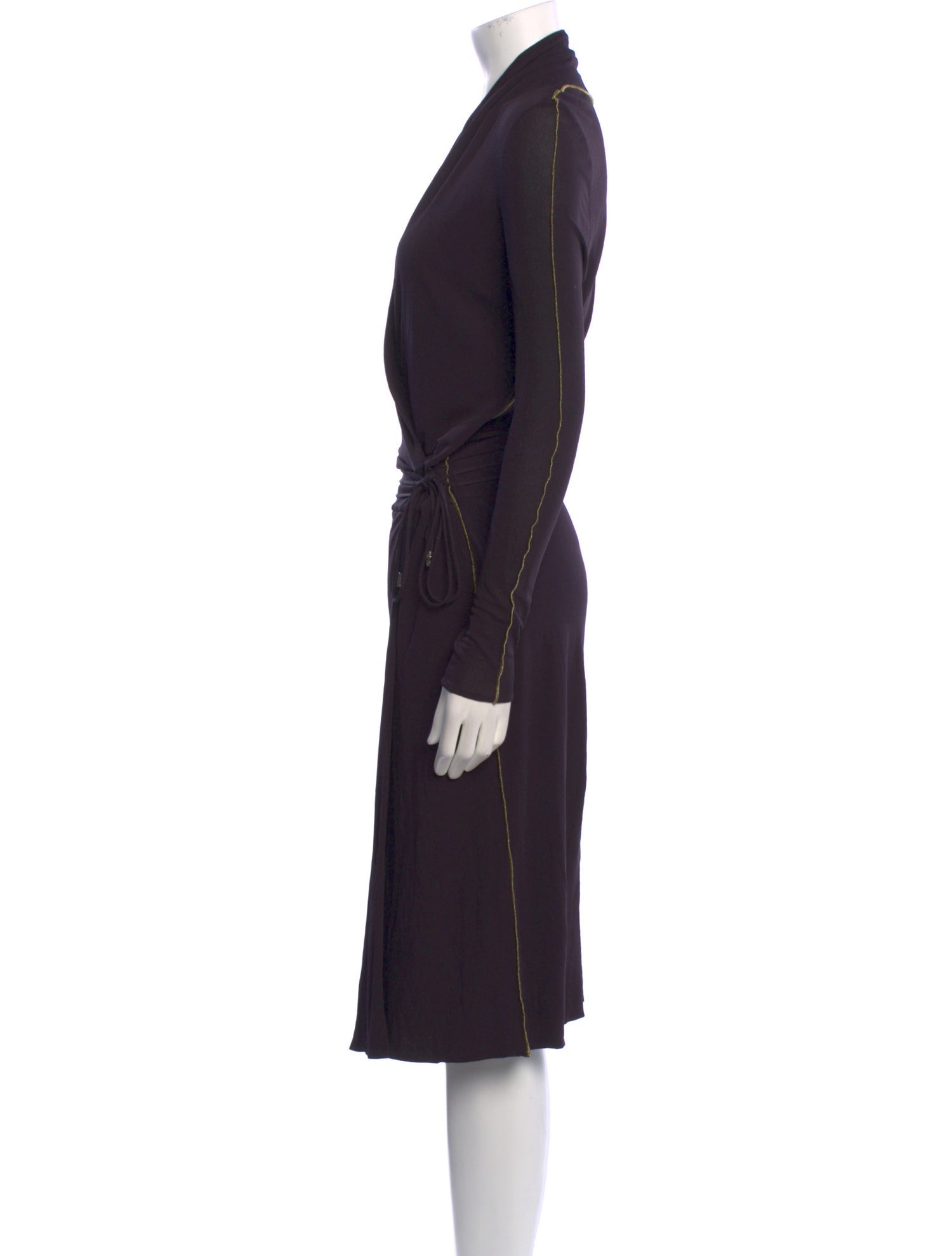 Gucci 2006 Midi Length Dress