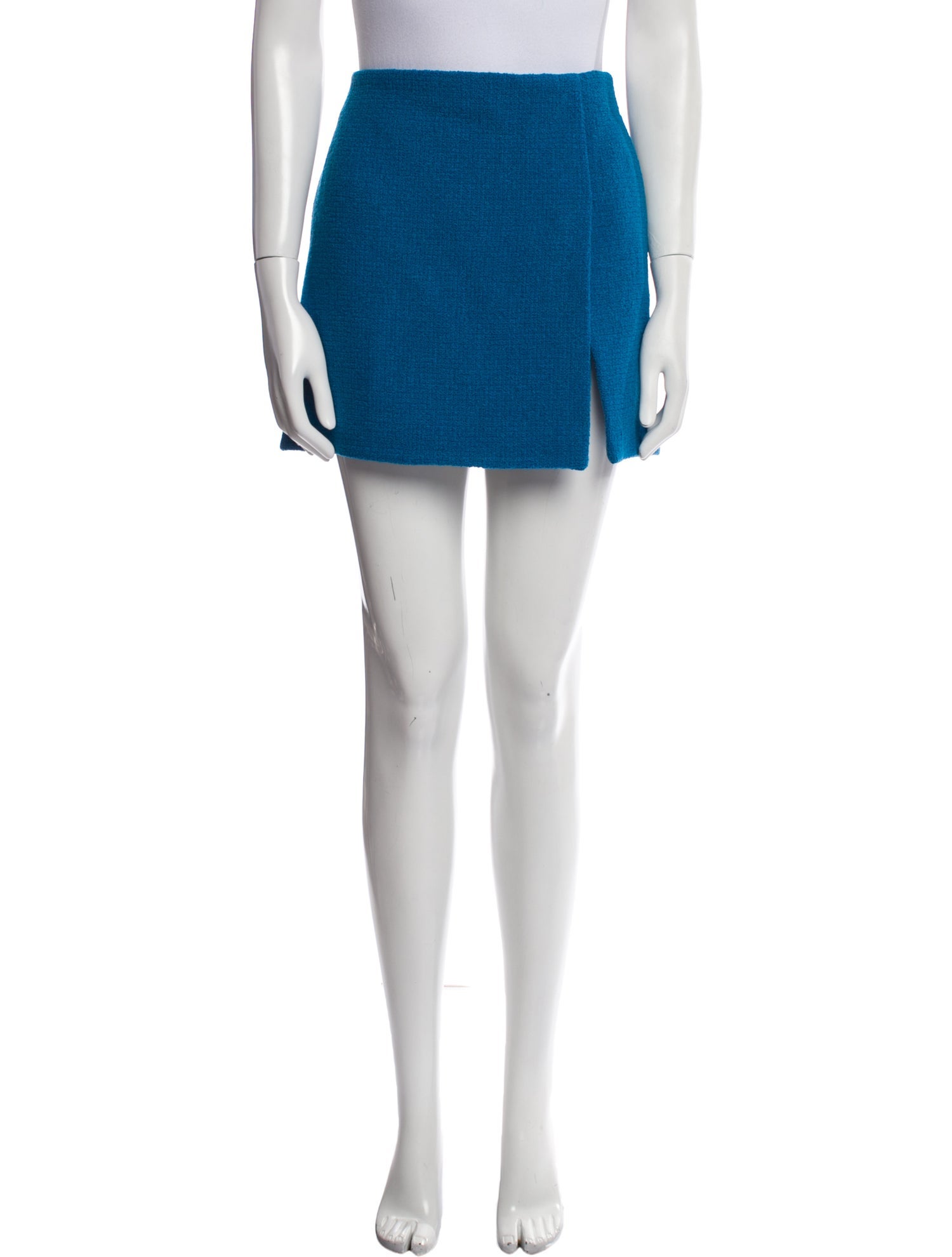 Gucci Wool Mini Skirt