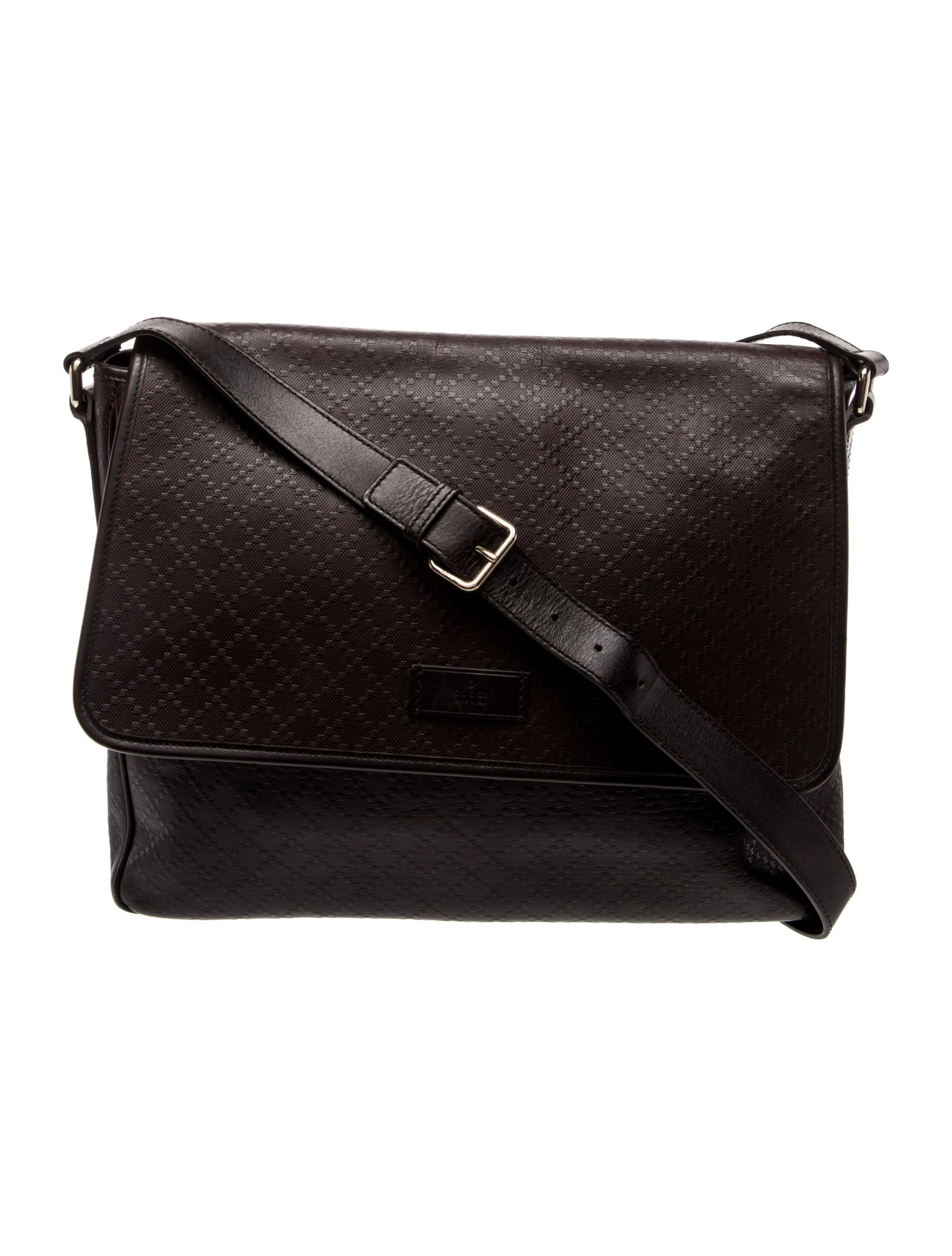 Gucci Diamante Messenger Bag