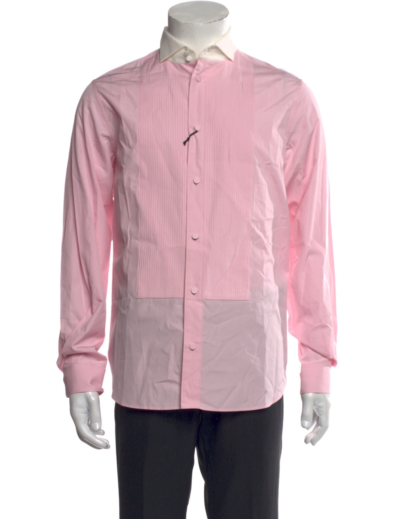 Gucci Long Sleeve Dress Shirt w/ Tags