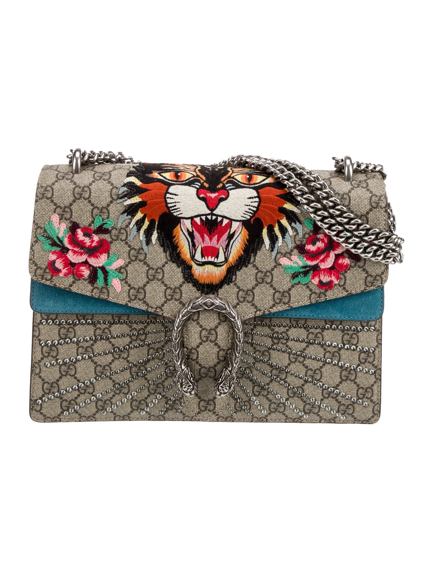 Gucci GG Supreme Dionysus Medium