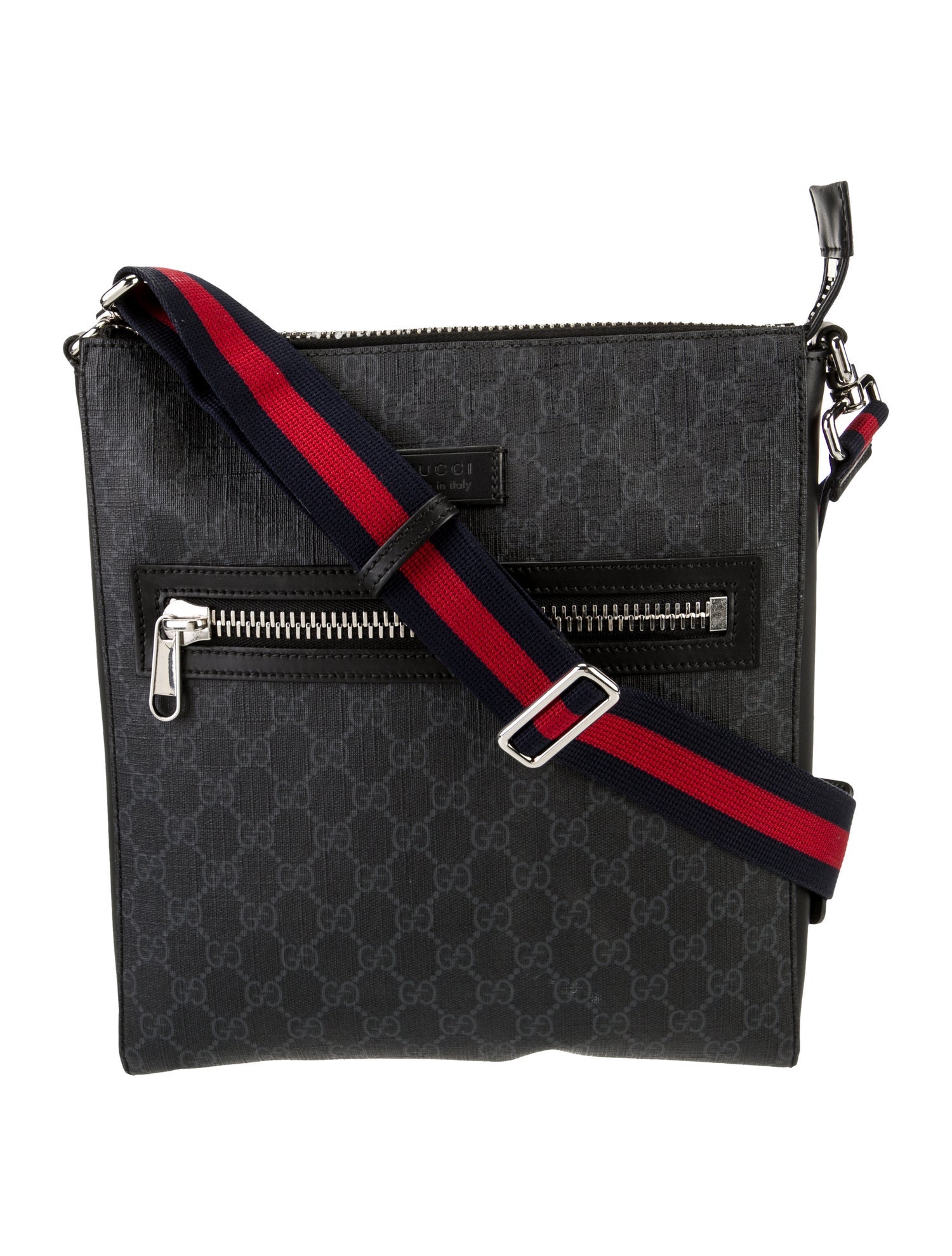 Gucci GG Supreme Messenger Bag