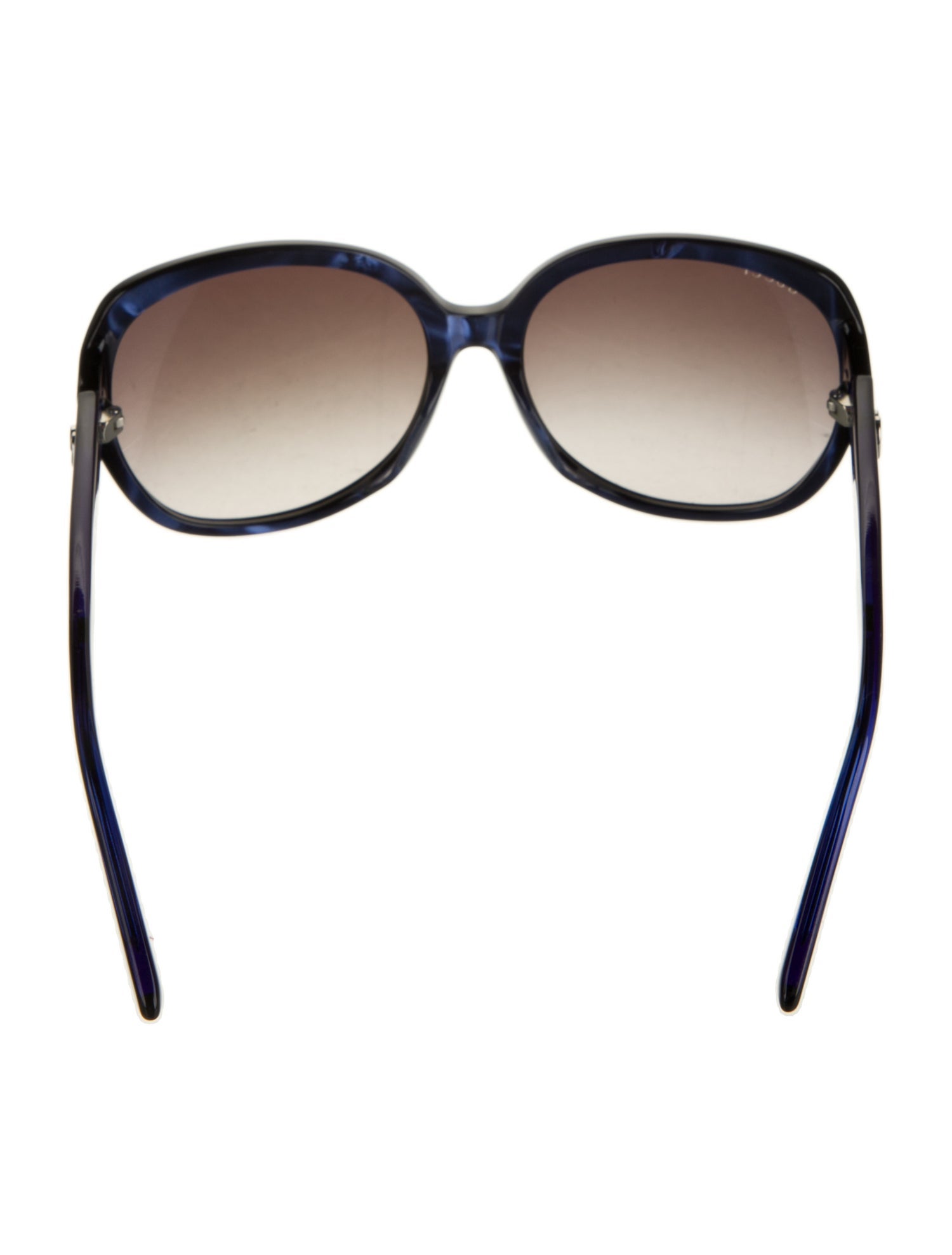 Gucci Oversize Gradient Sunglasses