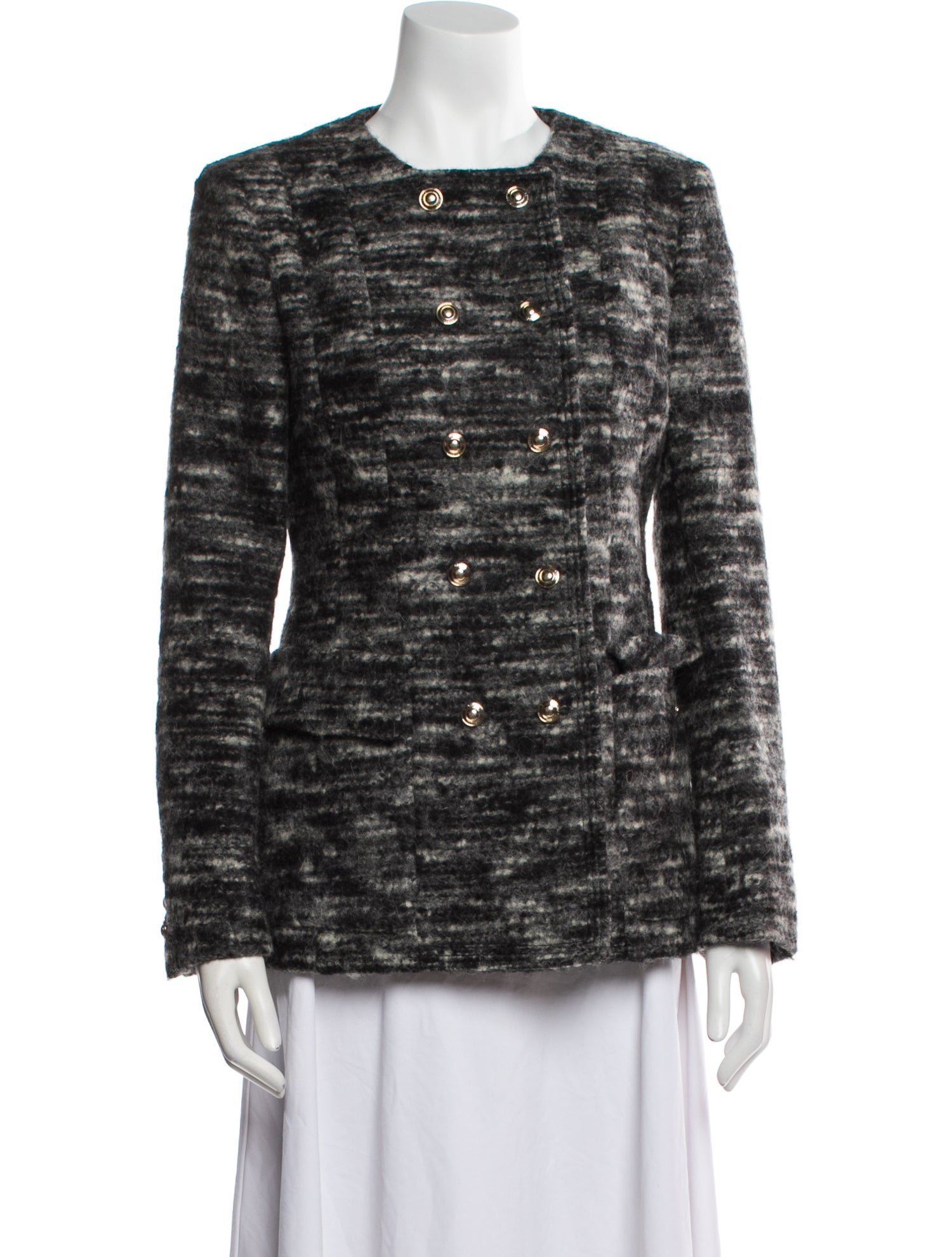 Gucci 2011 Wool Evening Jacket