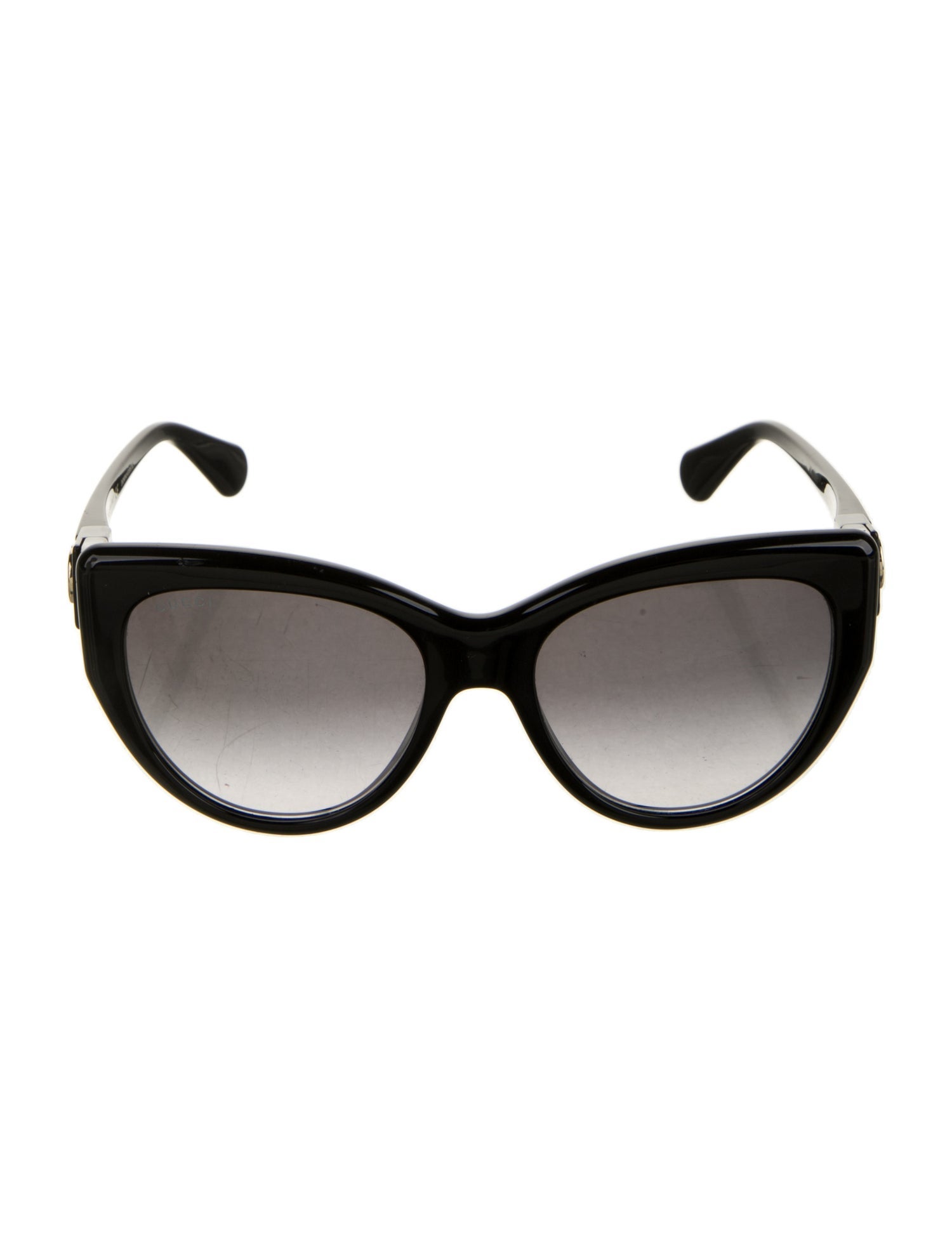Gucci Cat-Eye Gradient Sunglasses w/ Tags