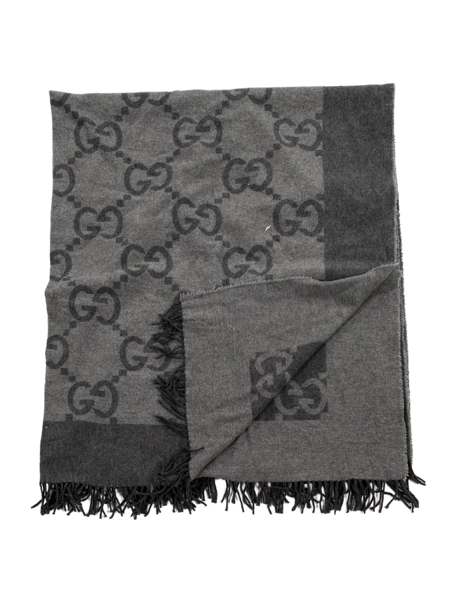 Gucci GG Throw Blanket
