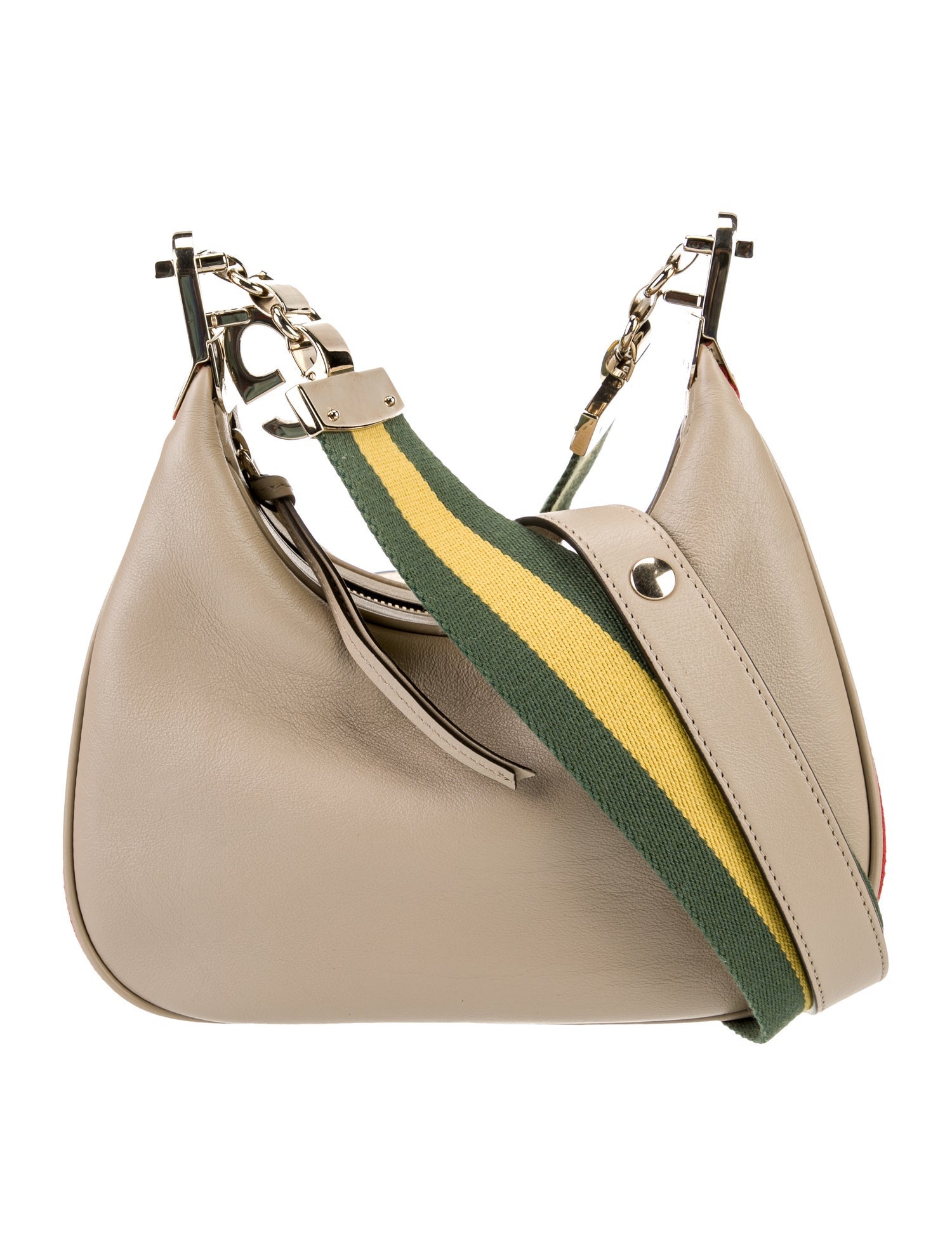 Gucci Web Attache Small