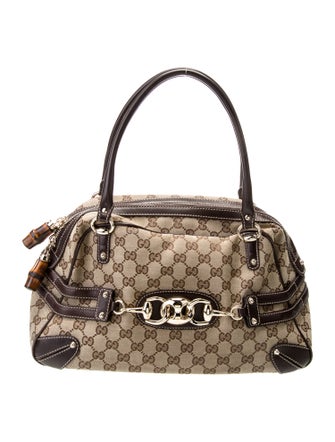 Gucci GG Canvas Wave Large