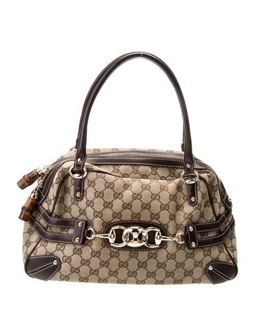 Gucci GG Canvas Wave Large