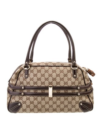 Gucci GG Canvas Wave Large