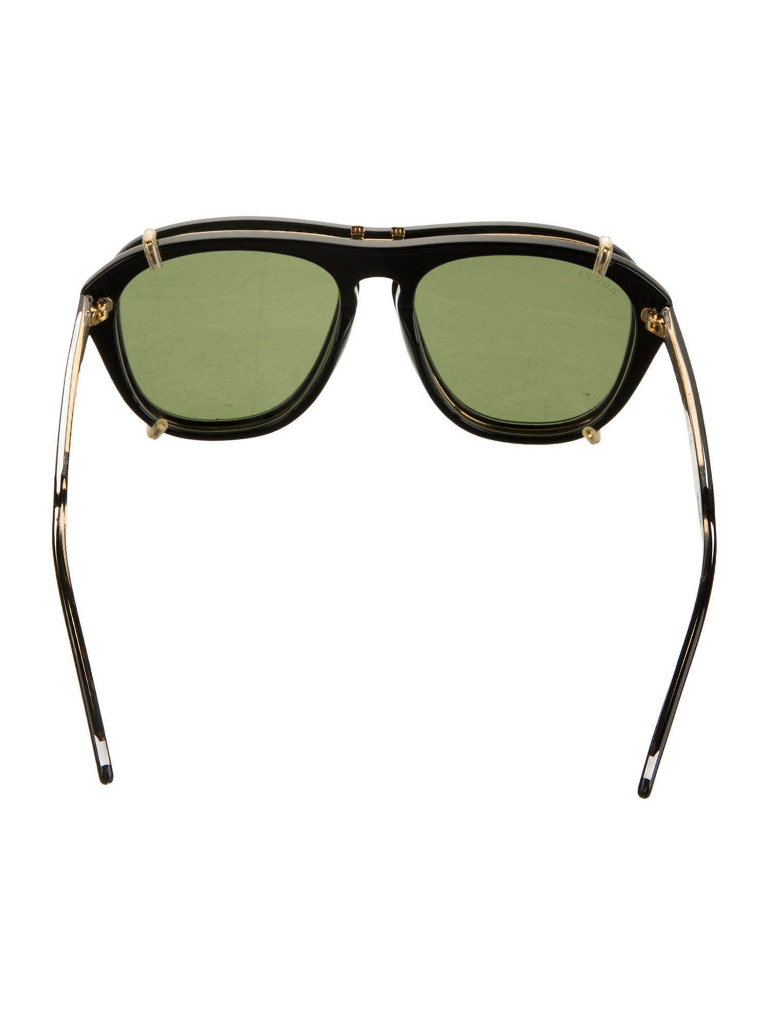 Gucci Oversize Tinted Sunglasses