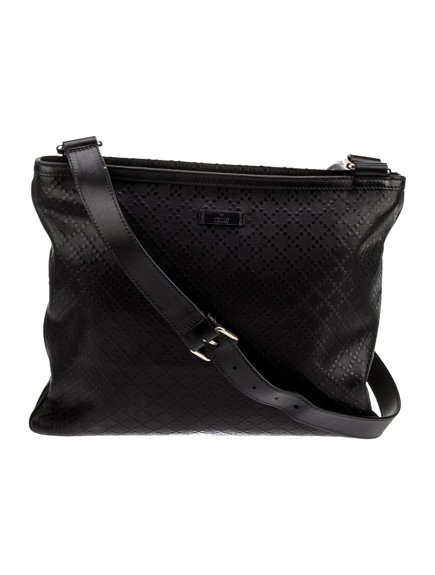 Gucci Diamante Messenger Bag