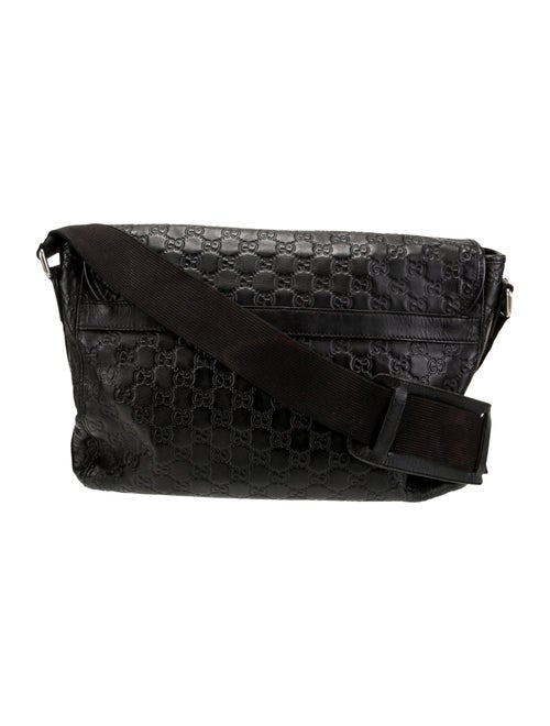 Gucci Web Messenger Bag