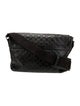 Gucci Web Messenger Bag