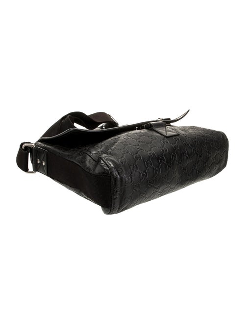 Gucci Web Messenger Bag