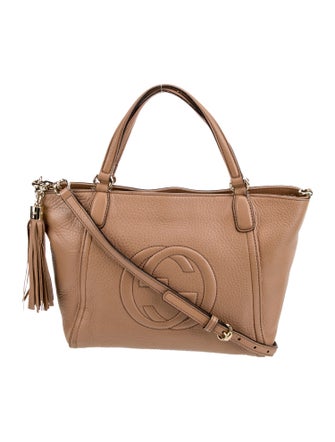 Gucci Interlocking G Soho Cellarius Small