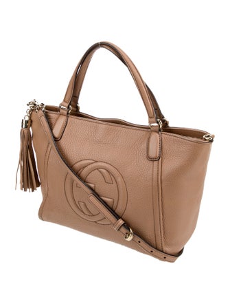 Gucci Interlocking G Soho Cellarius Small