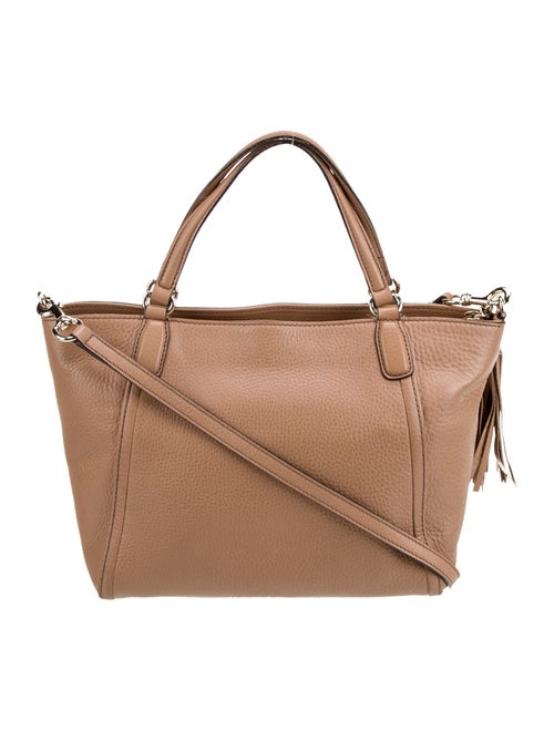 Gucci Interlocking G Soho Cellarius Small