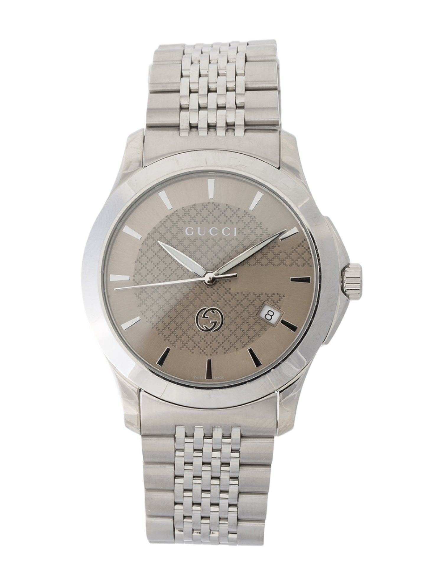 Gucci G-Timeless Watch