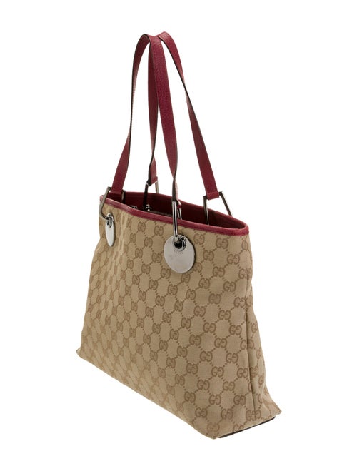 Gucci GG Canvas Eclipse