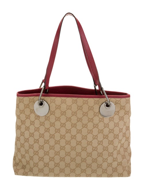 Gucci GG Canvas Eclipse