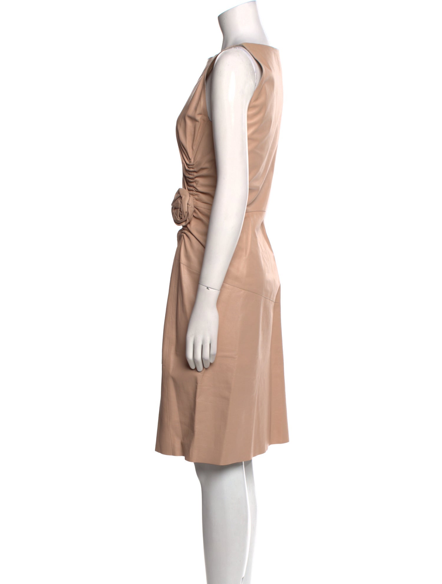 Gucci Vintage Knee-Length Dress