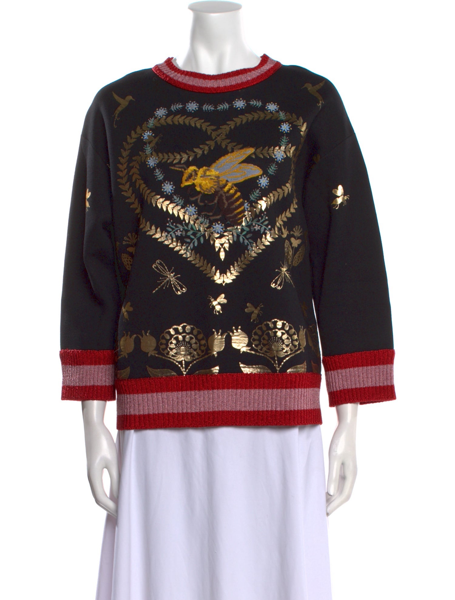 Gucci 2016 Printed Sweatshirt