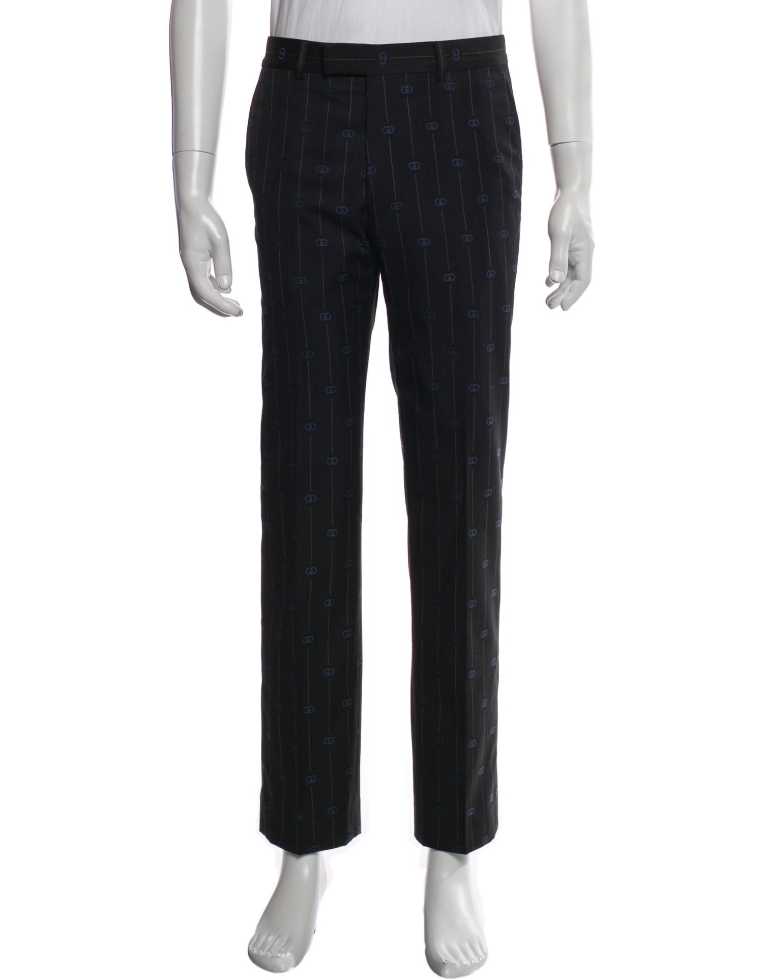 Gucci Wool Dress Pants