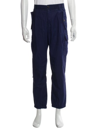 Gucci Web Accent Pants