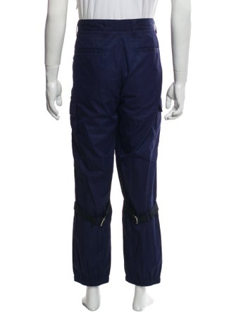 Gucci Web Accent Pants