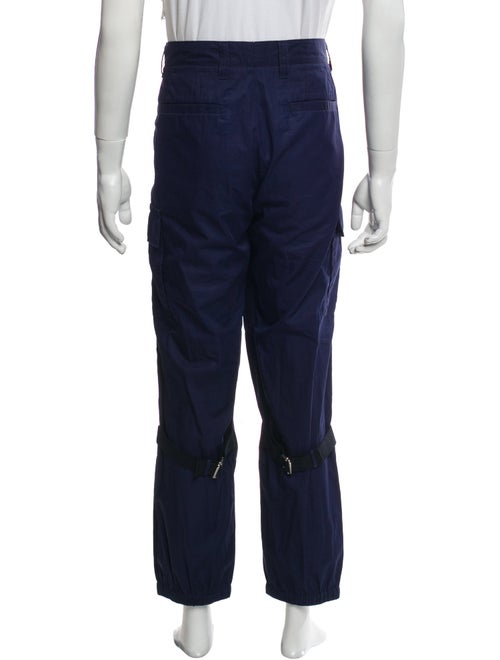 Gucci Web Accent Pants