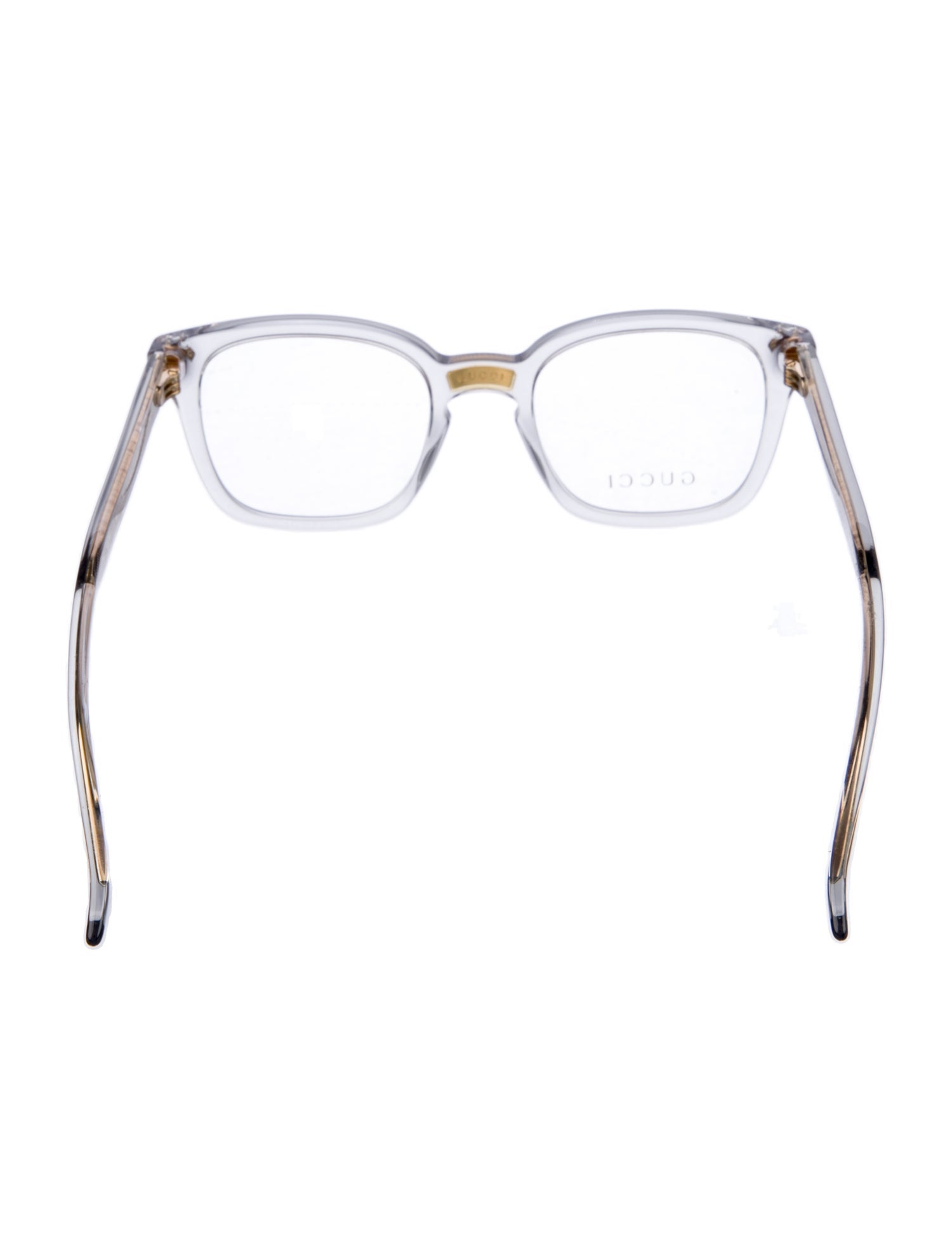 Gucci Square Eyeglasses