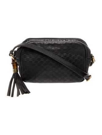 Gucci Microguccissima Bree Small