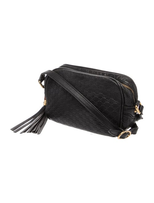 Gucci Microguccissima Bree Small