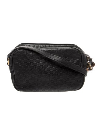 Gucci Microguccissima Bree Small