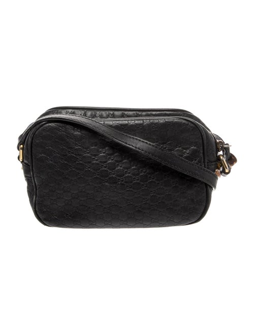 Gucci Microguccissima Bree Small