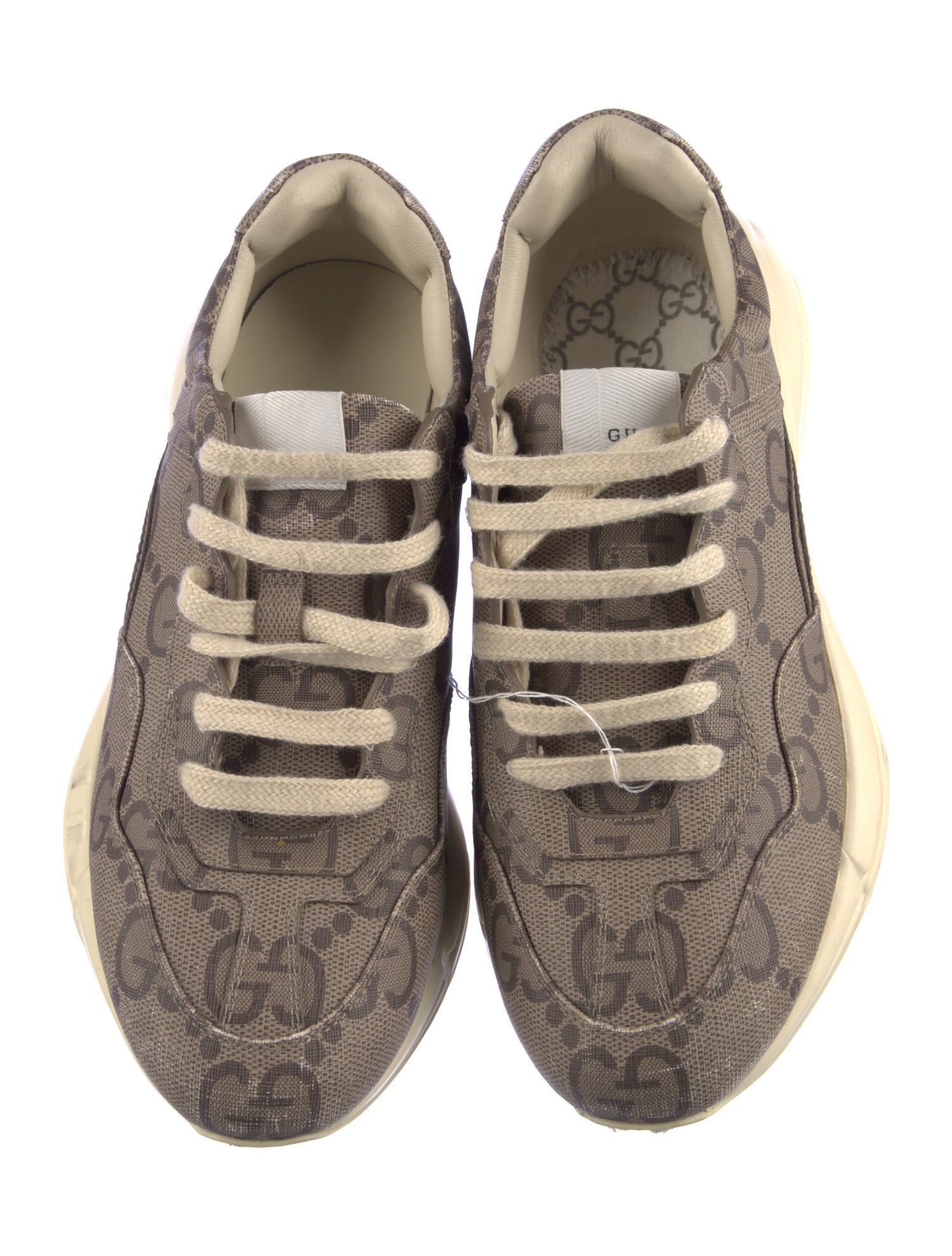 Gucci GG Supreme Sneakers