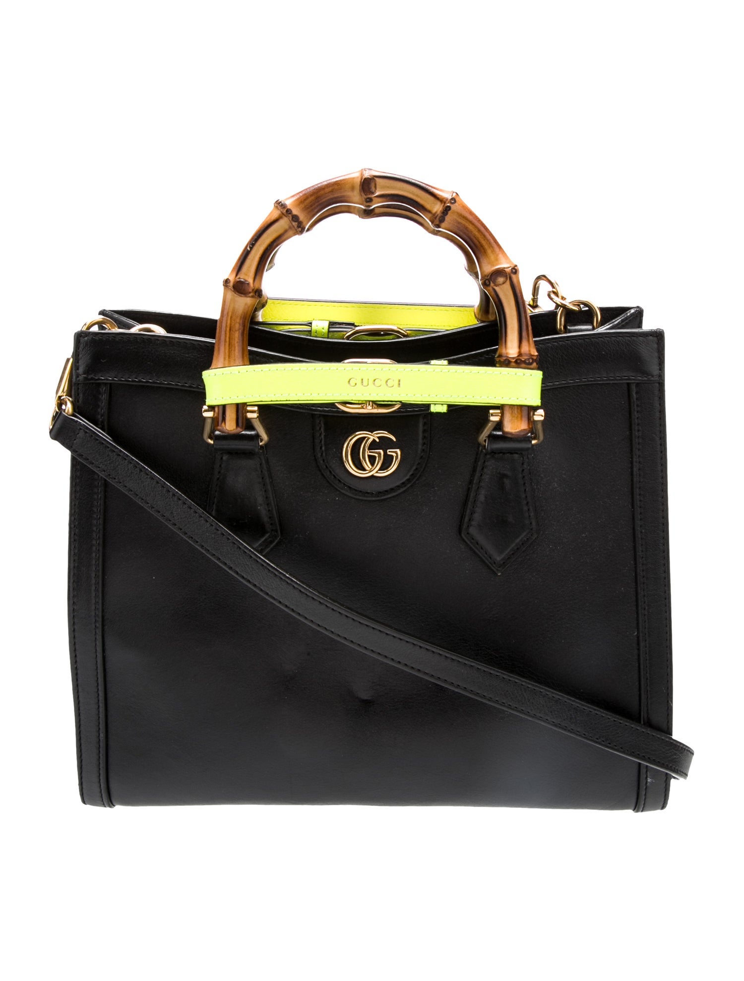 Gucci Double G Diana Small