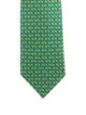 Gucci Patterned Tie