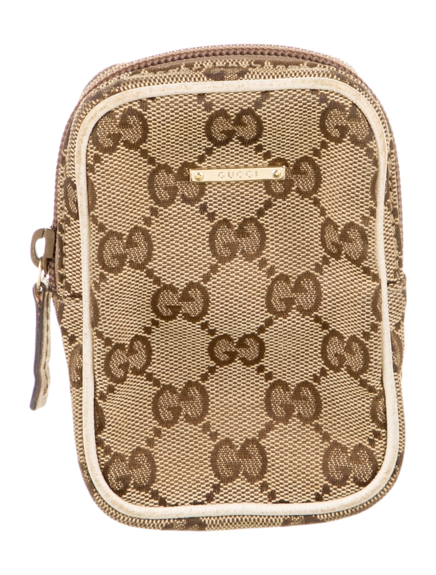 Gucci GG Supreme Pouch