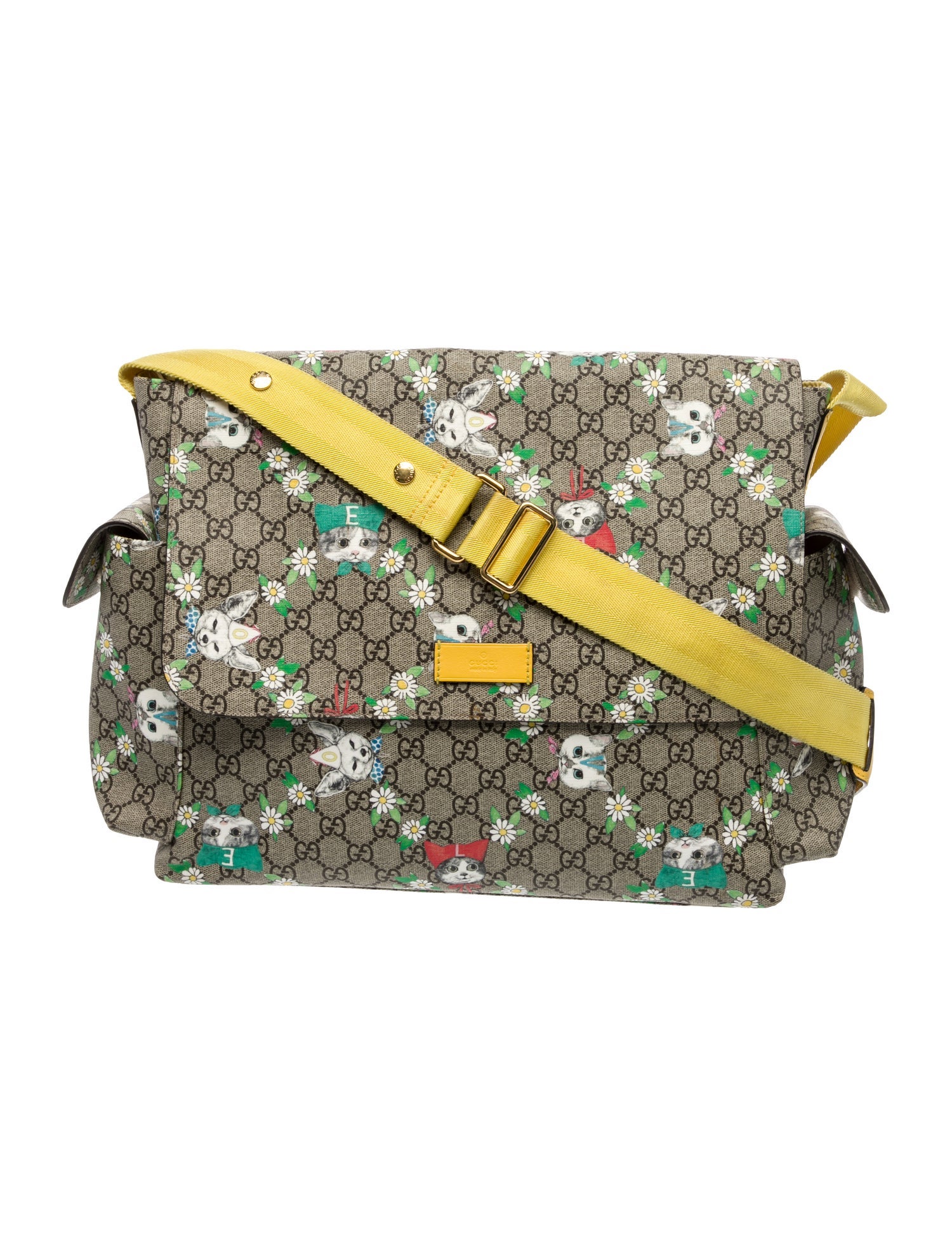Gucci Diaper Bag