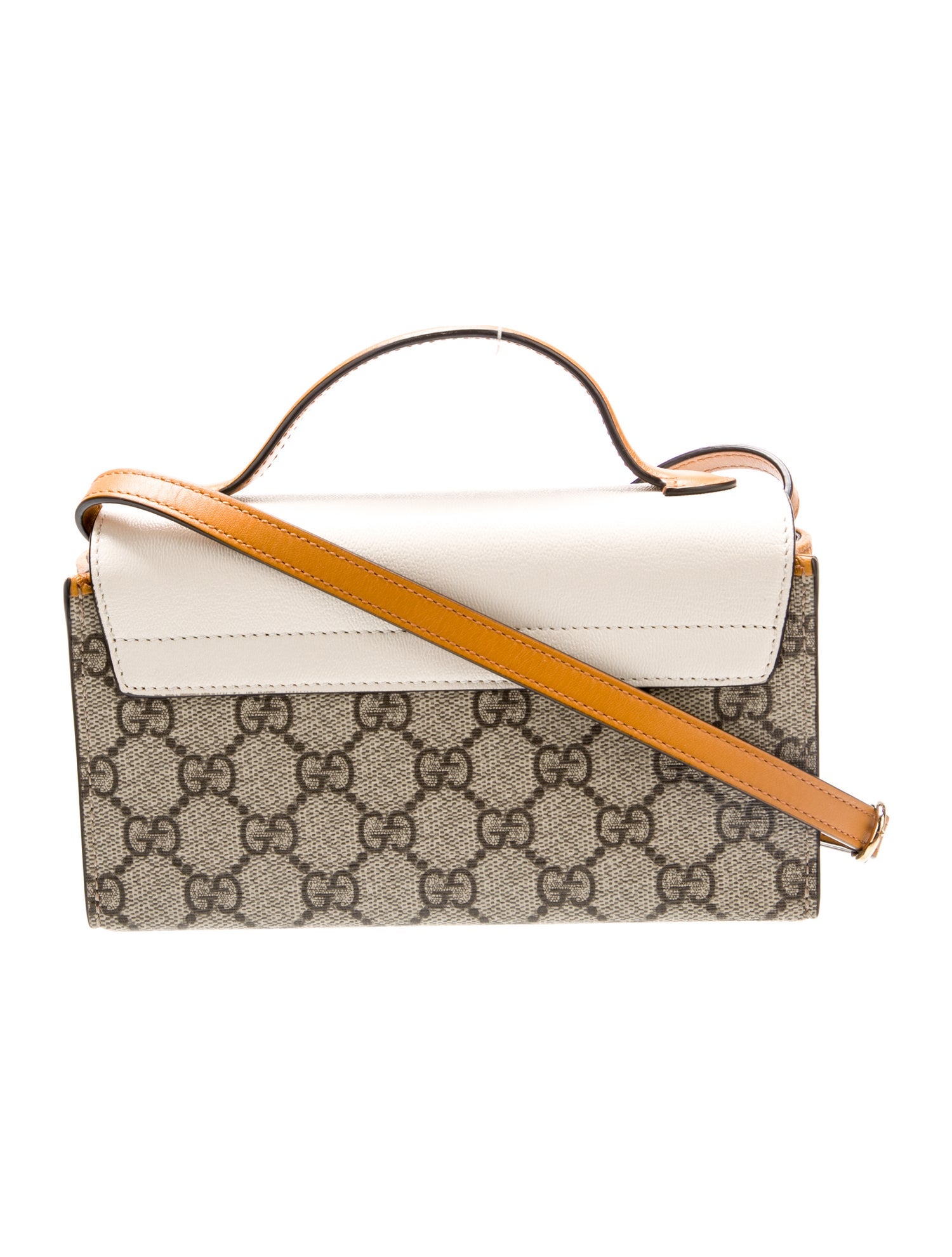 Gucci GG Supreme Padlock Mini