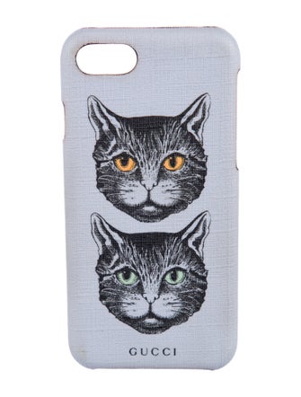 Gucci Graphic iPhone 7/8 Plus Case