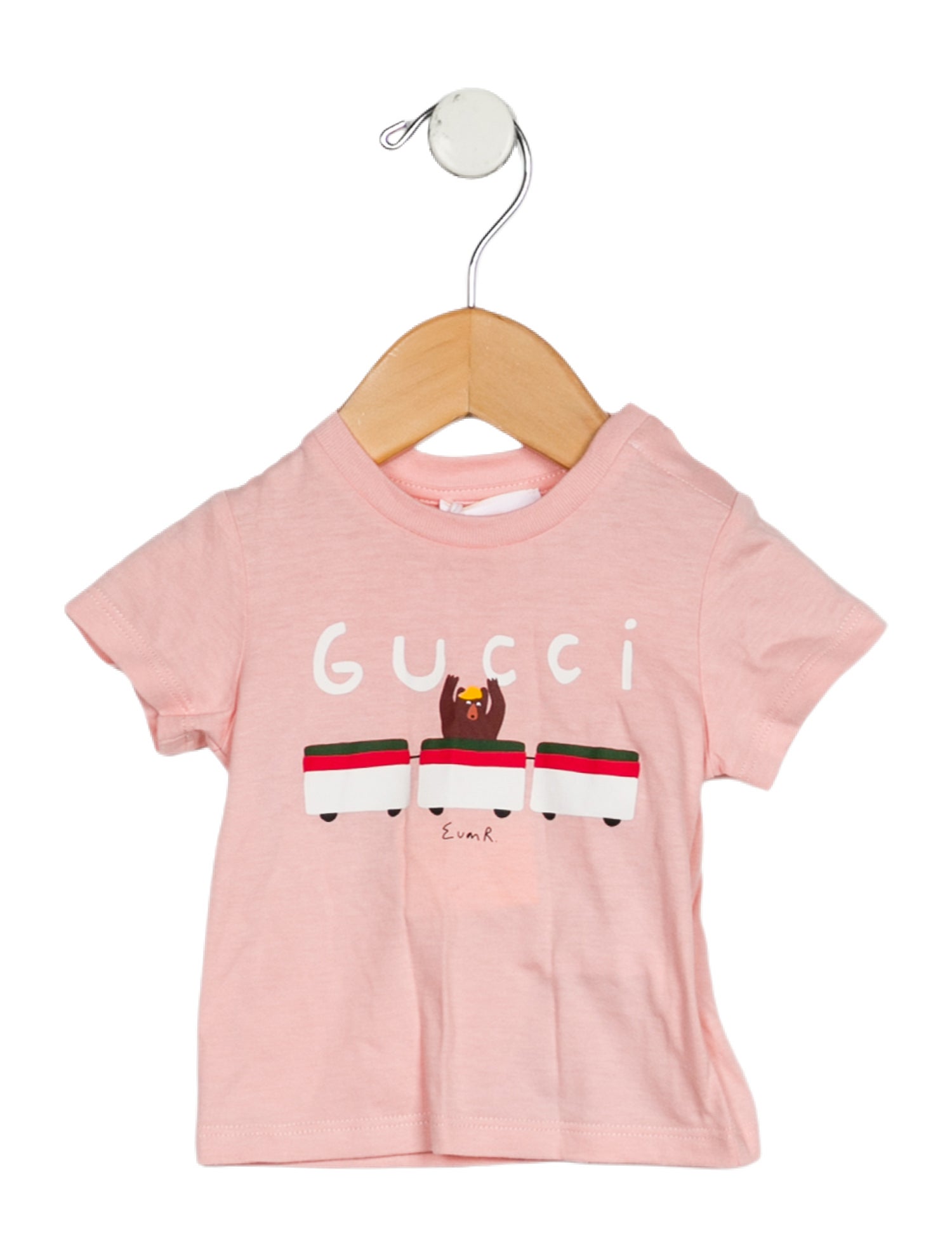 Gucci Gucci Girls Short Sleeve Shirt w/Tags