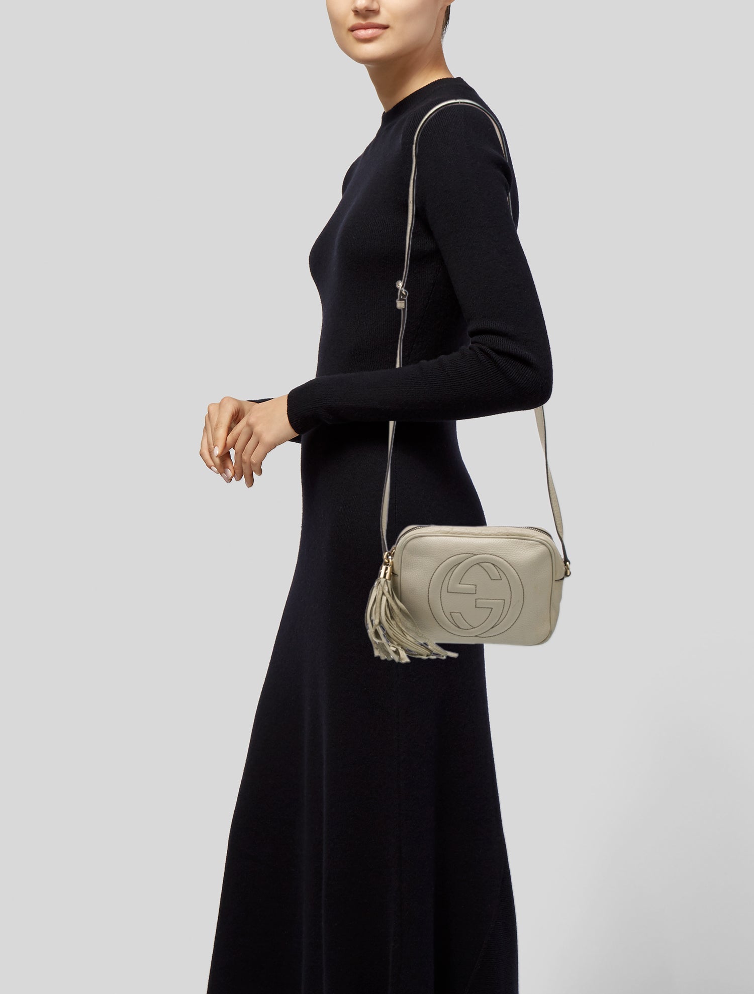 Gucci Interlocking G Soho Disco Small